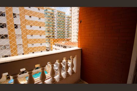 Apartamento para alugar com 70m², 1 quarto e 1 vagaVaranda