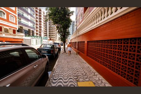 Apartamento para alugar com 70m², 1 quarto e 1 vagaFachada