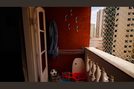 Apartamento para alugar com 70m², 1 quarto e 1 vagaVaranda