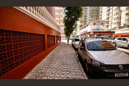 Apartamento para alugar com 70m², 1 quarto e 1 vagaFachada