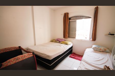 Quarto 1 de apartamento para alugar com 1 quarto, 70m² em Vila Tupi, Praia Grande