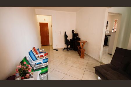 Apartamento para alugar com 70m², 1 quarto e 1 vagaSala