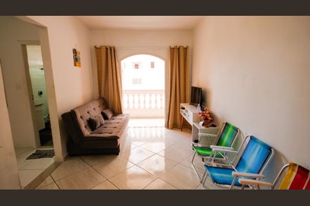 Apartamento para alugar com 70m², 1 quarto e 1 vagaSala