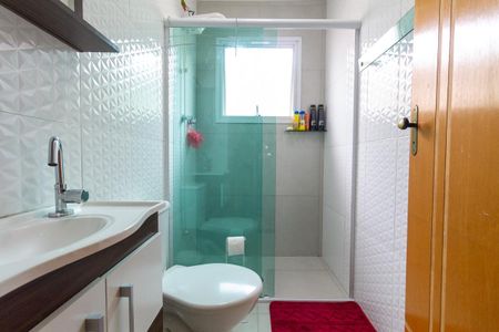 Casa à venda com 135m², 3 quartos e 2 vagas Casa à venda com 135m², 3 quartos e 2 vagasBanheiro 2