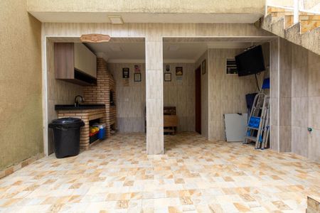 Casa à venda com 135m², 3 quartos e 2 vagas Casa à venda com 135m², 3 quartos e 2 vagasÁrea gourmet