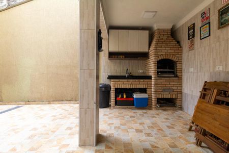 Casa à venda com 135m², 3 quartos e 2 vagas Casa à venda com 135m², 3 quartos e 2 vagasÁrea gourmet