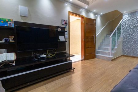 Sala de casa à venda com 3 quartos, 135m² em Jardim Artur Alvim, São Paulo