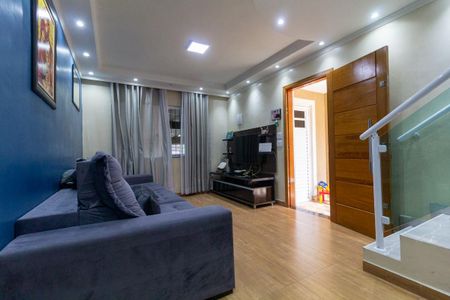 Sala de casa à venda com 3 quartos, 135m² em Jardim Artur Alvim, São Paulo