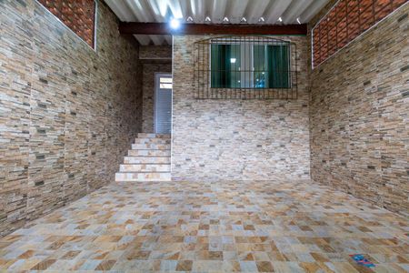 Casa à venda com 135m², 3 quartos e 2 vagas Casa à venda com 135m², 3 quartos e 2 vagasGaragem