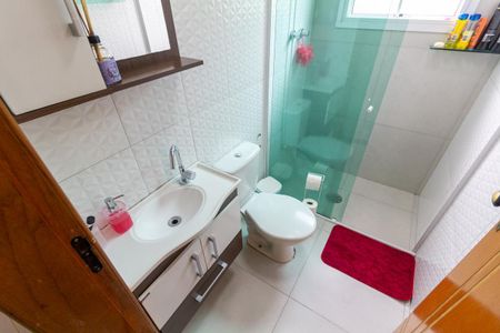 Casa à venda com 135m², 3 quartos e 2 vagas Casa à venda com 135m², 3 quartos e 2 vagasBanheiro 2