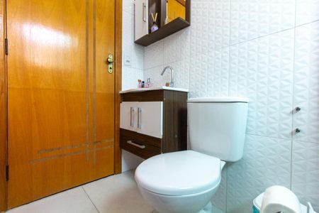 Casa à venda com 135m², 3 quartos e 2 vagas Casa à venda com 135m², 3 quartos e 2 vagasBanheiro 2