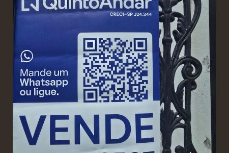 Casa à venda com 350m², 4 quartos e 8 vagasPlaquinha 