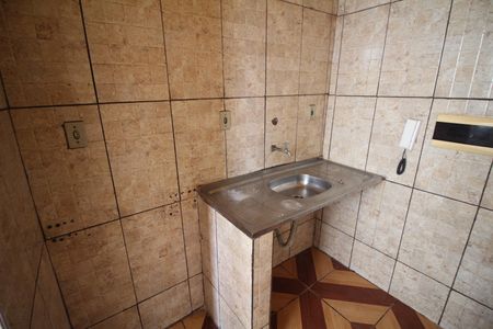 Apartamento para alugar com 64m², 2 quartos e 1 vagaCozinha e Área de Serviço