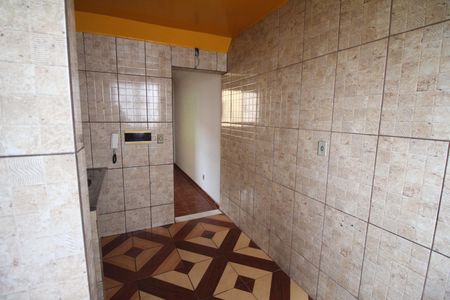 Apartamento para alugar com 64m², 2 quartos e 1 vagaCozinha e Área de Serviço