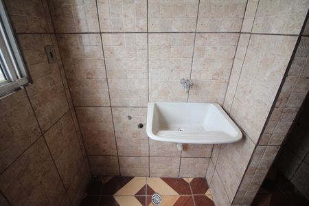 Apartamento para alugar com 64m², 2 quartos e 1 vagaCozinha e Área de Serviço