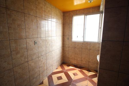 Apartamento para alugar com 64m², 2 quartos e 1 vagaCozinha e Área de Serviço