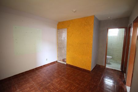 Sala de apartamento para alugar com 2 quartos, 64m² em Santa Maria, Belo Horizonte