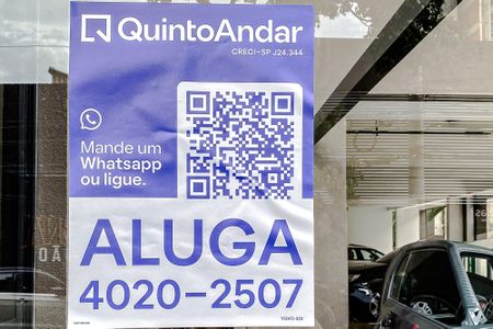 Studio para alugar com 28m², 1 quarto e sem vagaPlaquinha