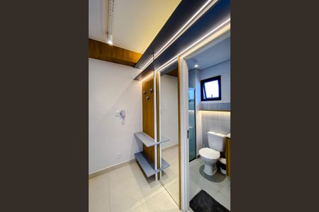 Studio para alugar com 28m², 1 quarto e sem vagaCozinha