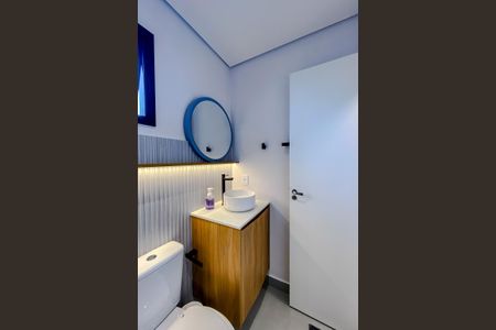 Studio para alugar com 28m², 1 quarto e sem vagaBanheiro