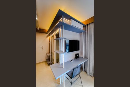 Studio para alugar com 28m², 1 quarto e sem vagaCozinha