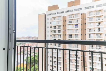Varanda de apartamento para alugar com 1 quarto, 25m² em Vila Butantã, São Paulo