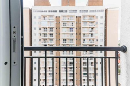 Varanda de apartamento para alugar com 1 quarto, 25m² em Vila Butantã, São Paulo