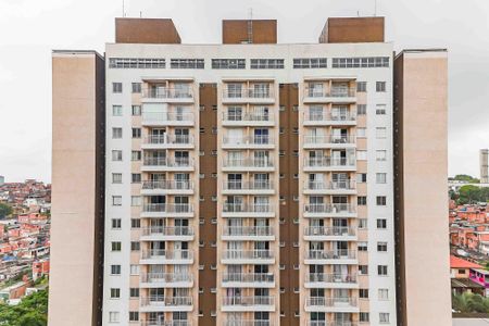 Varanda de apartamento para alugar com 1 quarto, 25m² em Vila Butantã, São Paulo