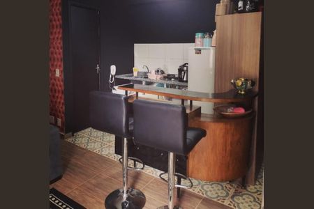 Foto 22 de kitnet/studio à venda com 1 quarto, 30m² em Brás, São Paulo