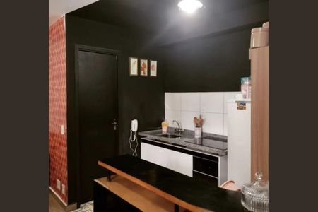 Foto 02 de kitnet/studio à venda com 1 quarto, 30m² em Brás, São Paulo