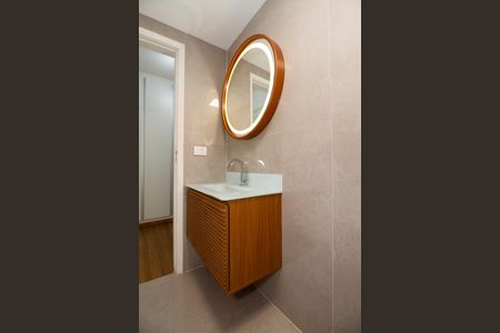 Apartamento à venda com 42m², 1 quarto e 1 vagaBanheiro da Suíte