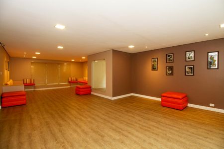 Apartamento à venda com 42m², 1 quarto e 1 vagaÁrea Comum - Salão de Festas