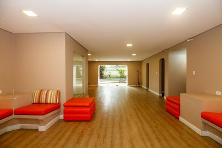 Apartamento à venda com 42m², 1 quarto e 1 vagaÁrea Comum - Salão de Festas