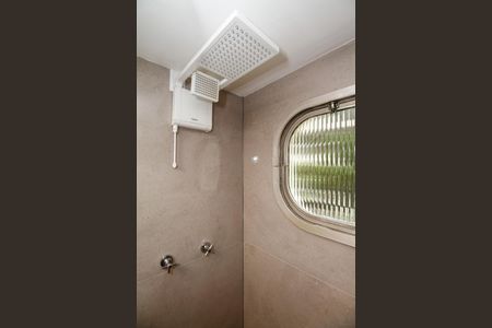 Apartamento à venda com 42m², 1 quarto e 1 vagaBanheiro da Suíte