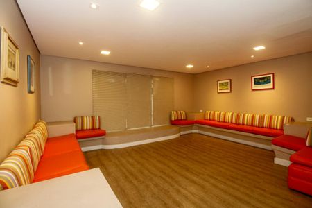 Apartamento à venda com 42m², 1 quarto e 1 vagaÁrea Comum - Salão de Festas