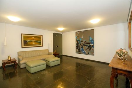 Apartamento à venda com 42m², 1 quarto e 1 vagaHall Social