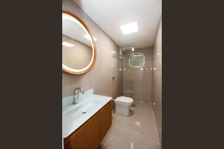 Apartamento à venda com 42m², 1 quarto e 1 vagaBanheiro da Suíte