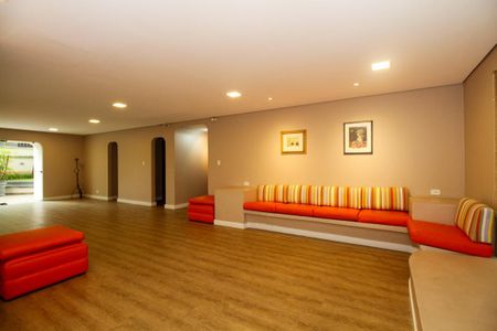 Apartamento à venda com 42m², 1 quarto e 1 vagaÁrea Comum - Salão de Festas