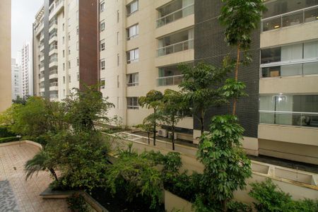 Vista da Sala de apartamento à venda com 1 quarto, 42m² em Paraíso, São Paulo