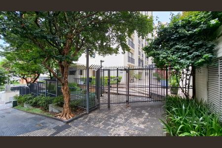 Apartamento à venda com 42m², 1 quarto e 1 vagaFachada do Prédio