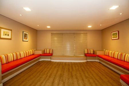 Apartamento à venda com 42m², 1 quarto e 1 vagaÁrea Comum - Salão de Festas