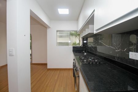 Apartamento à venda com 42m², 1 quarto e 1 vagaCozinha e Área de Serviço