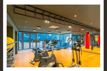 Apartamento para alugar com 1 quarto, 19m² em Paraíso, São Paulo