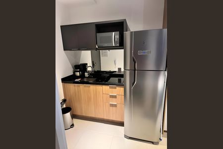 Apartamento para alugar com 1 quarto, 19m² em Paraíso, São Paulo