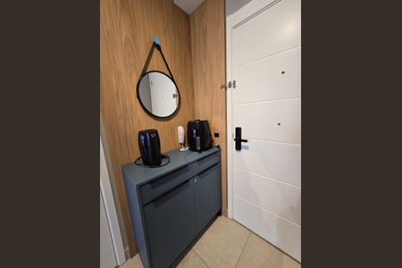 Sala de kitnet/studio para alugar com 1 quarto, 25m² em Butantã, São Paulo