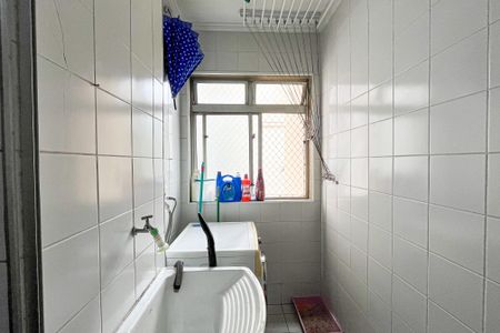 Apartamento à venda com 50m², 2 quartos e 1 vagaCozinha e Área de Serviço