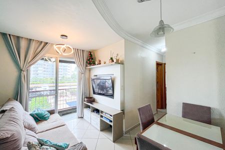 Apartamento à venda com 50m², 2 quartos e 1 vagaSala