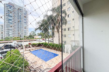 Apartamento à venda com 50m², 2 quartos e 1 vagaSacada