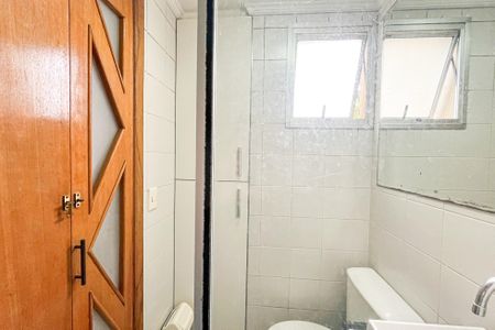 Apartamento à venda com 50m², 2 quartos e 1 vagaBanheiro