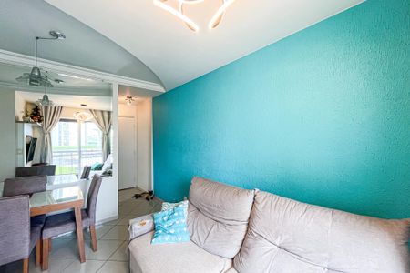 Apartamento à venda com 50m², 2 quartos e 1 vagaSala